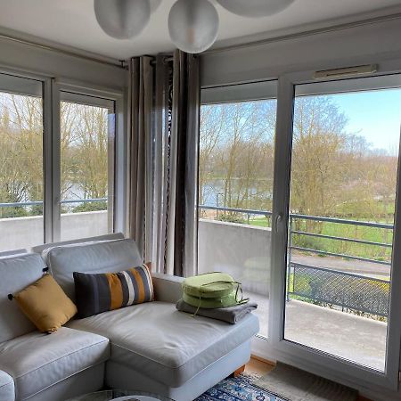 Les Terrasses Apartment Амиен Екстериор снимка