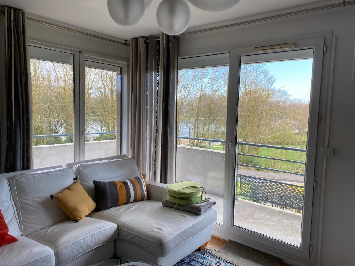 Les Terrasses Apartment Амиен Екстериор снимка